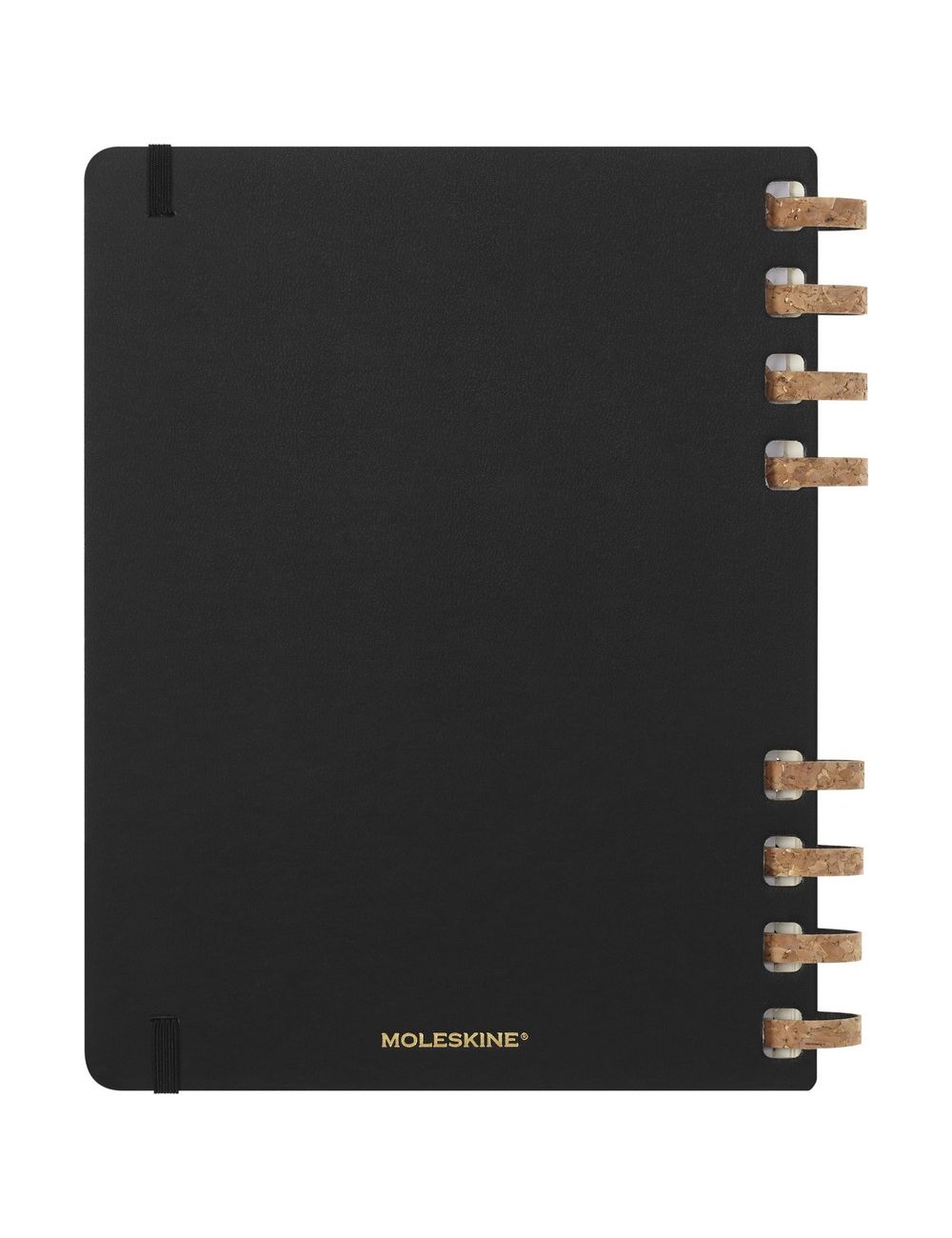 Spiralny kalendarz MOLESKINE Life