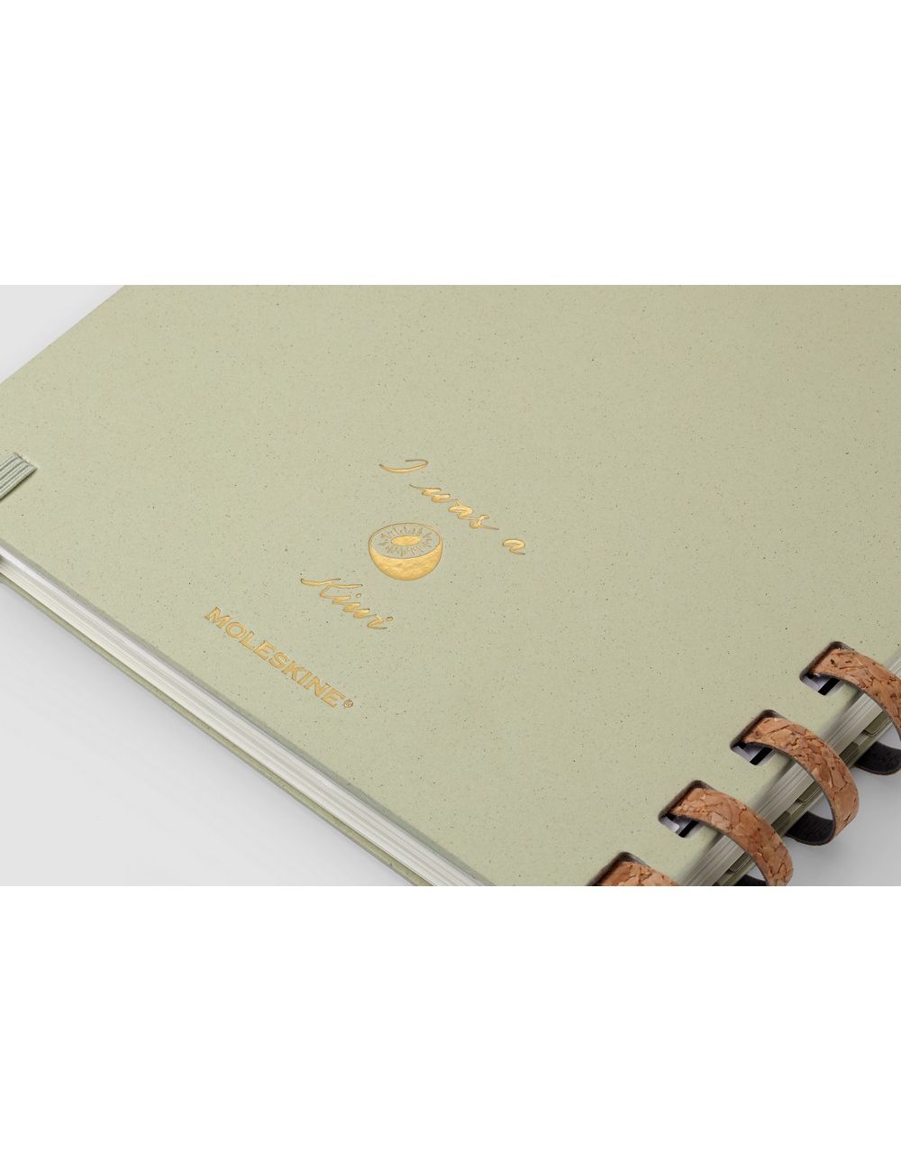 Spiralny kalendarz MOLESKINE Life