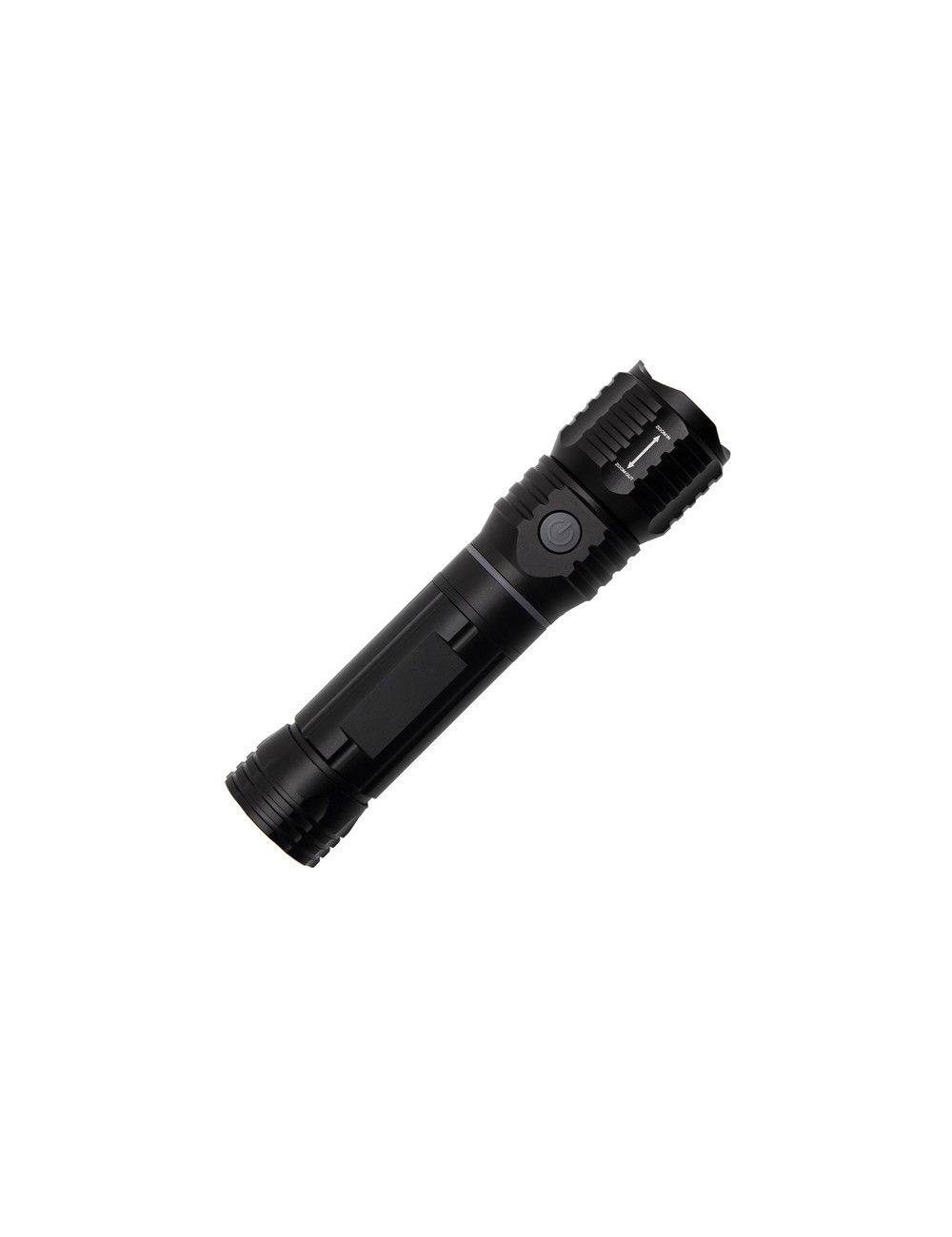 Latarka Robust, czarny 