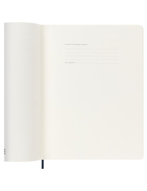 Kalendarz MOLESKINE