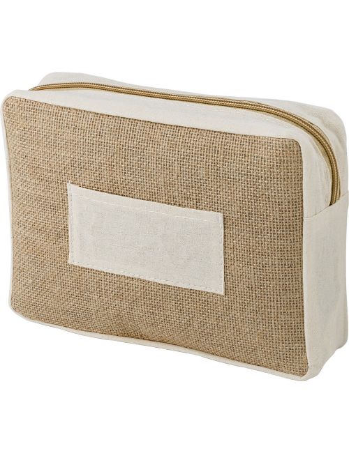 Kosmetyczka z juty