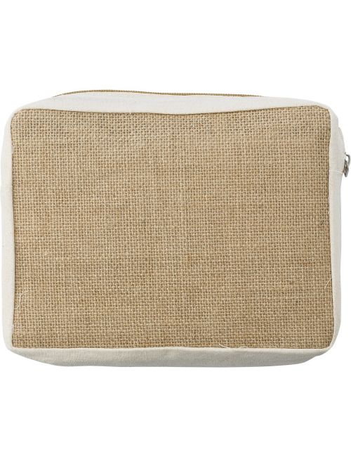 Kosmetyczka z juty