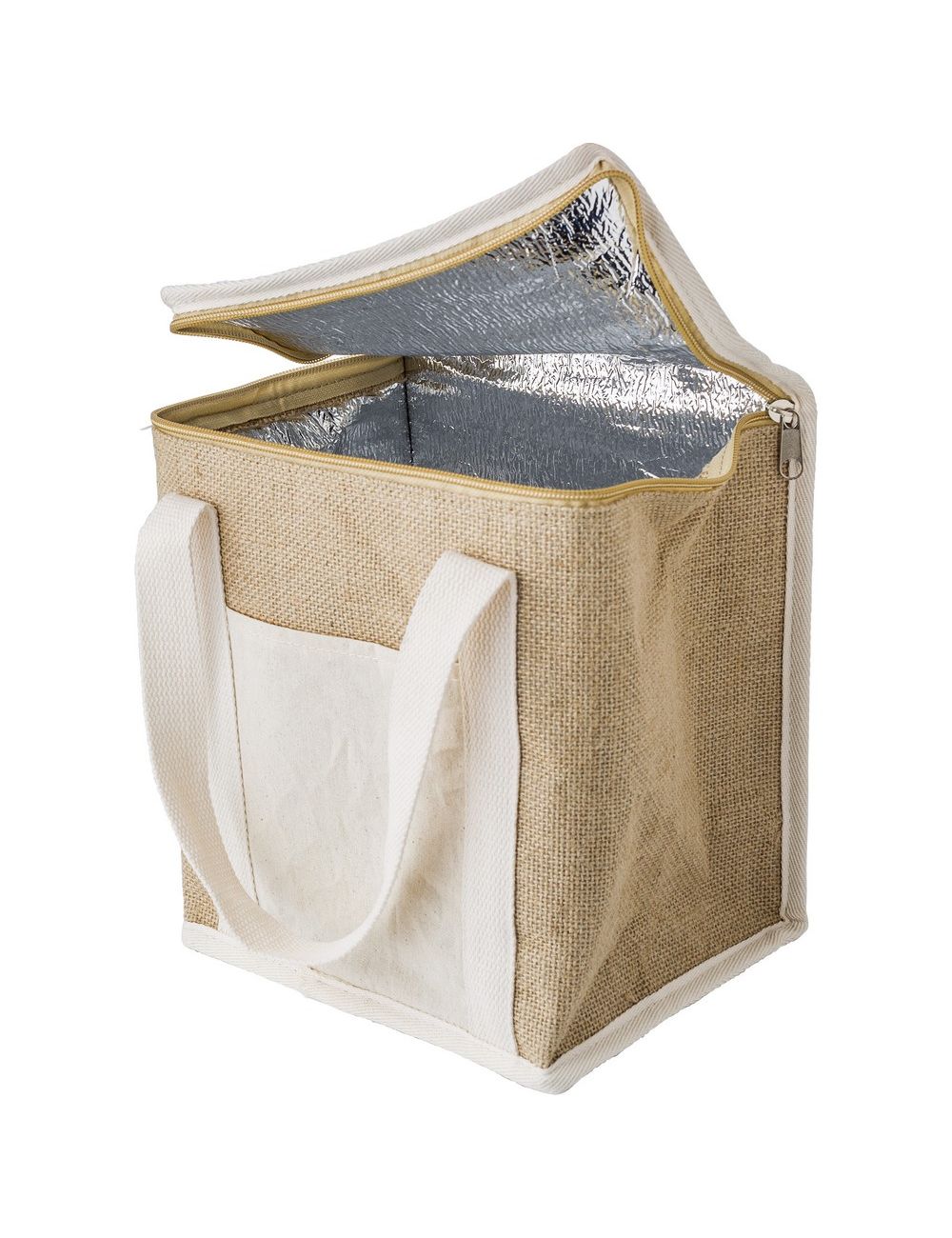 Torba termoizolacyjna z juty