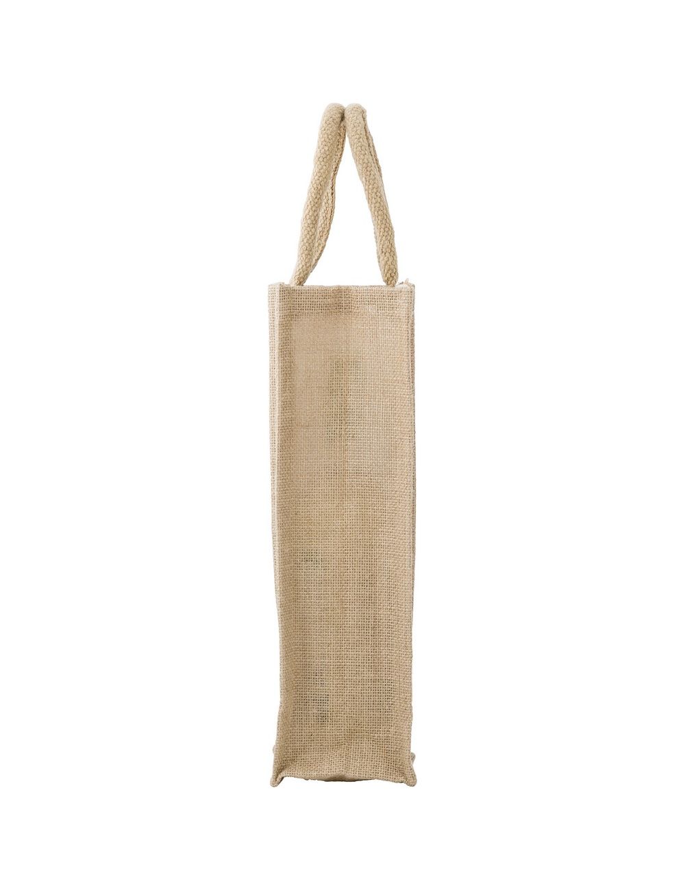 Bawełniana torba na butelkę