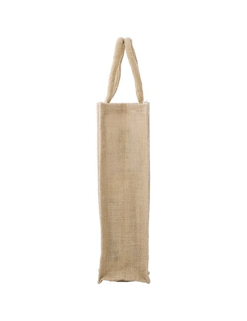 Bawełniana torba na butelkę