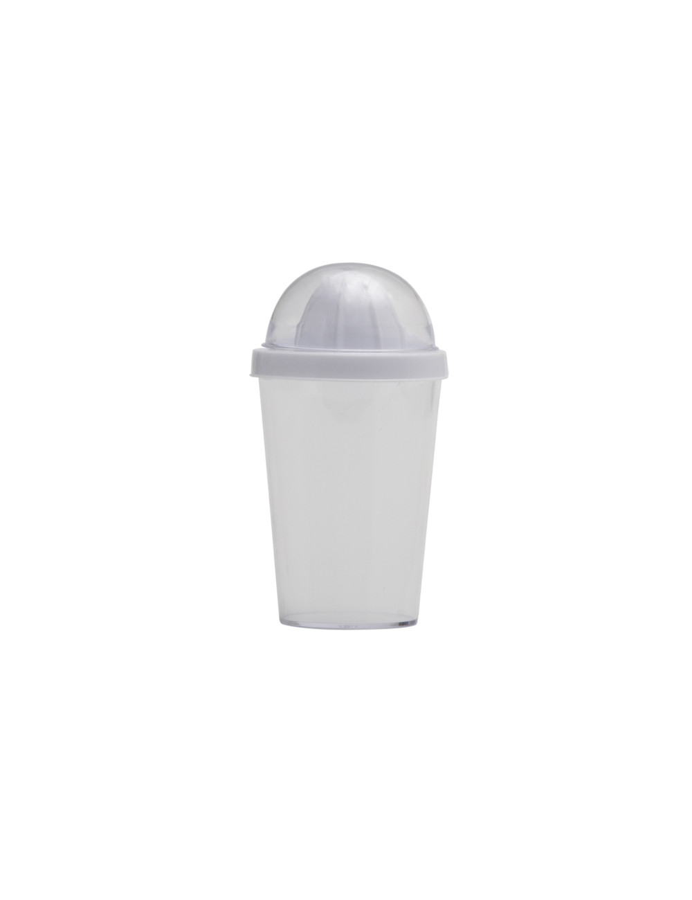 Kubek na wyciskany sok Juice Buss, biały 