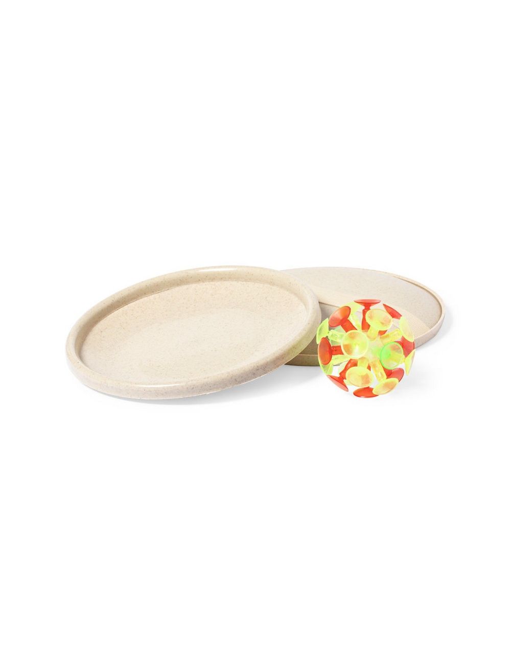 Gra zręcznościowa ze słomy pszenicznej