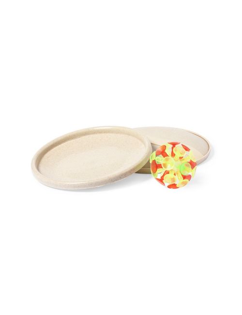 Gra zręcznościowa ze słomy pszenicznej