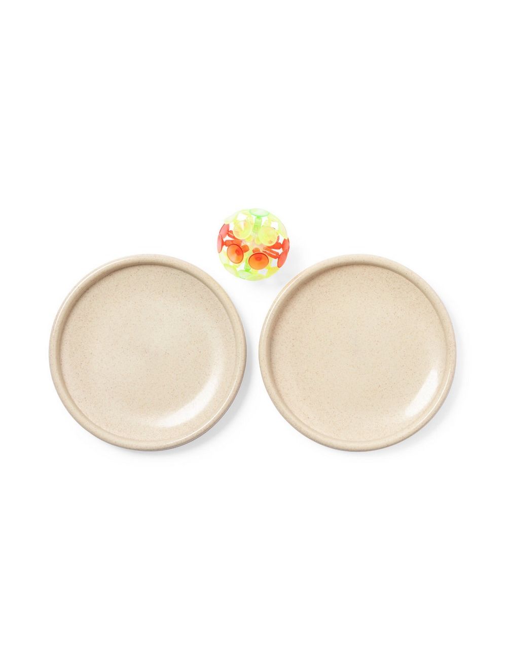 Gra zręcznościowa ze słomy pszenicznej