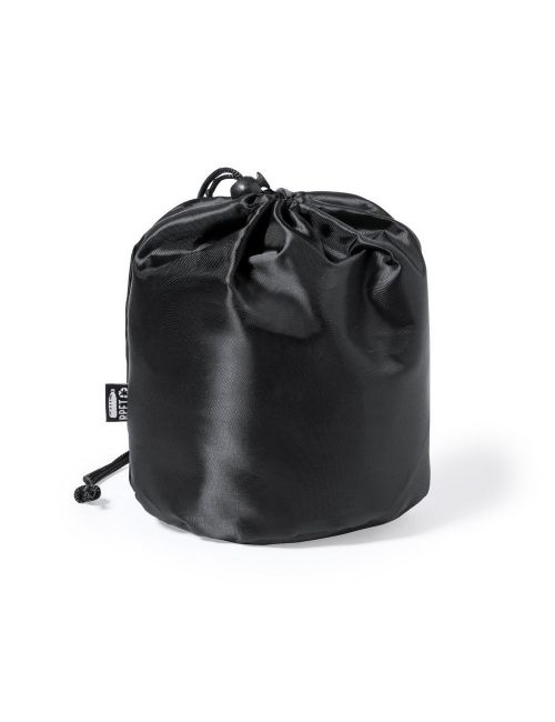 Pojemniki na żywność 2 szt., 600 ml i 800 ml, sztućce, w pokrowcu RPET