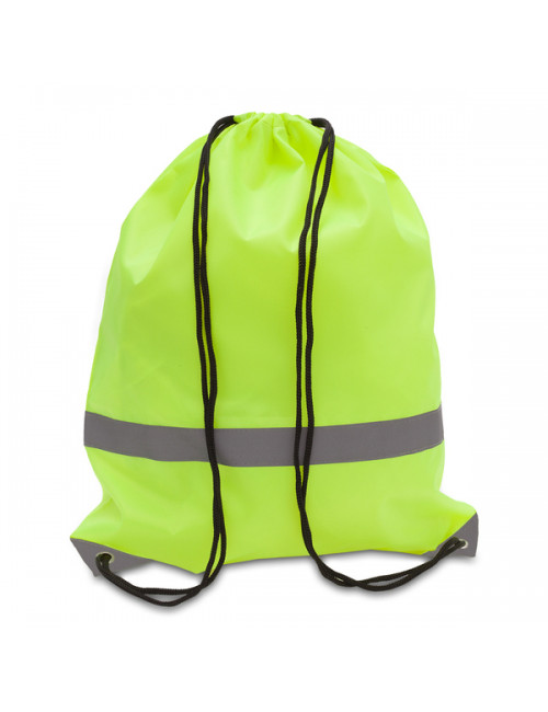 Zestaw odblaskowy dla dzieci Safe kid, żółty