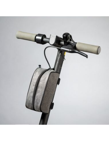 Torba rowerowa RPET, torba na hulajnogę 2