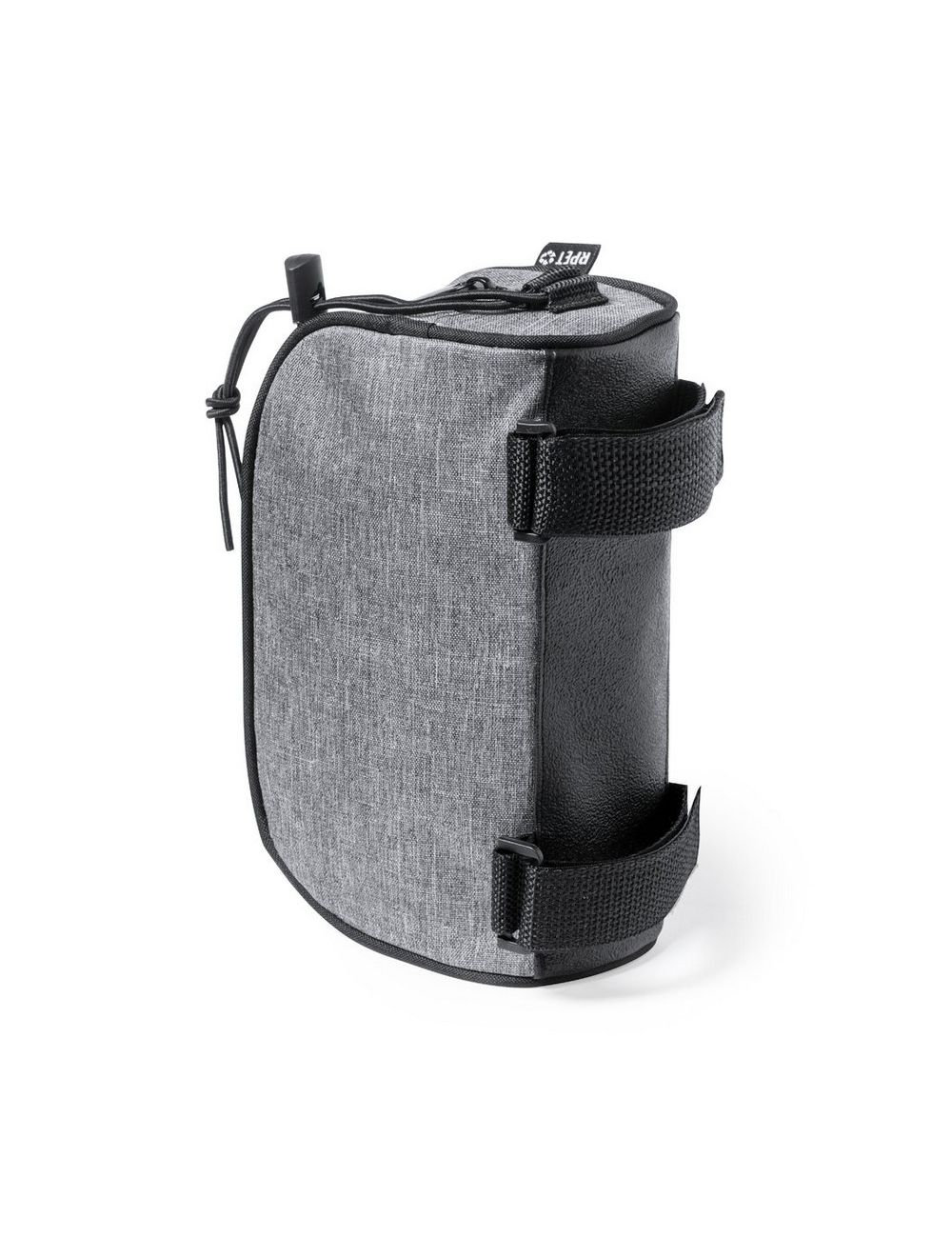 Torba rowerowa RPET, torba na hulajnogę