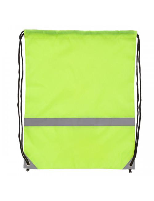 Zestaw odblaskowy dla dzieci Safe kid, żółty