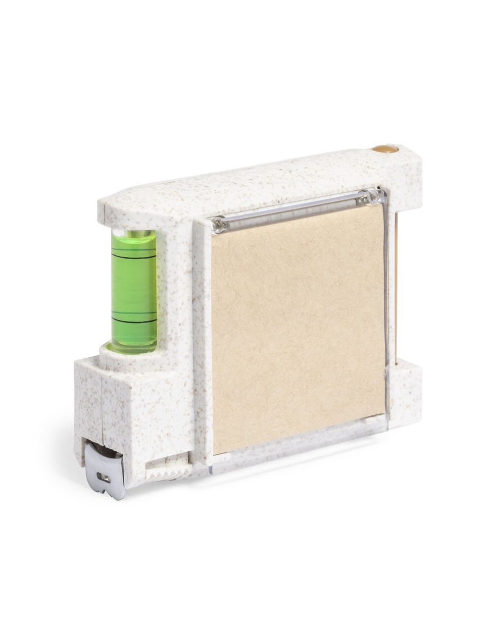 Miara 3m ze słomy pszenicznej, poziomica,...