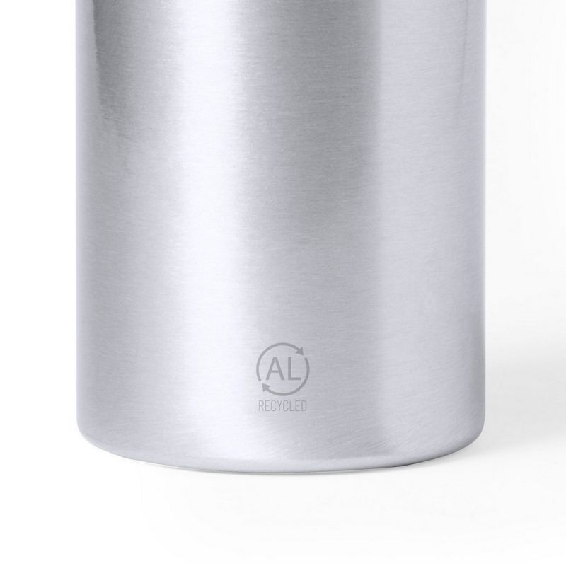Butelka sportowa 400 ml z aluminium z...