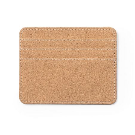 Korkowe etui na karty kredytowe, ochrona RFID