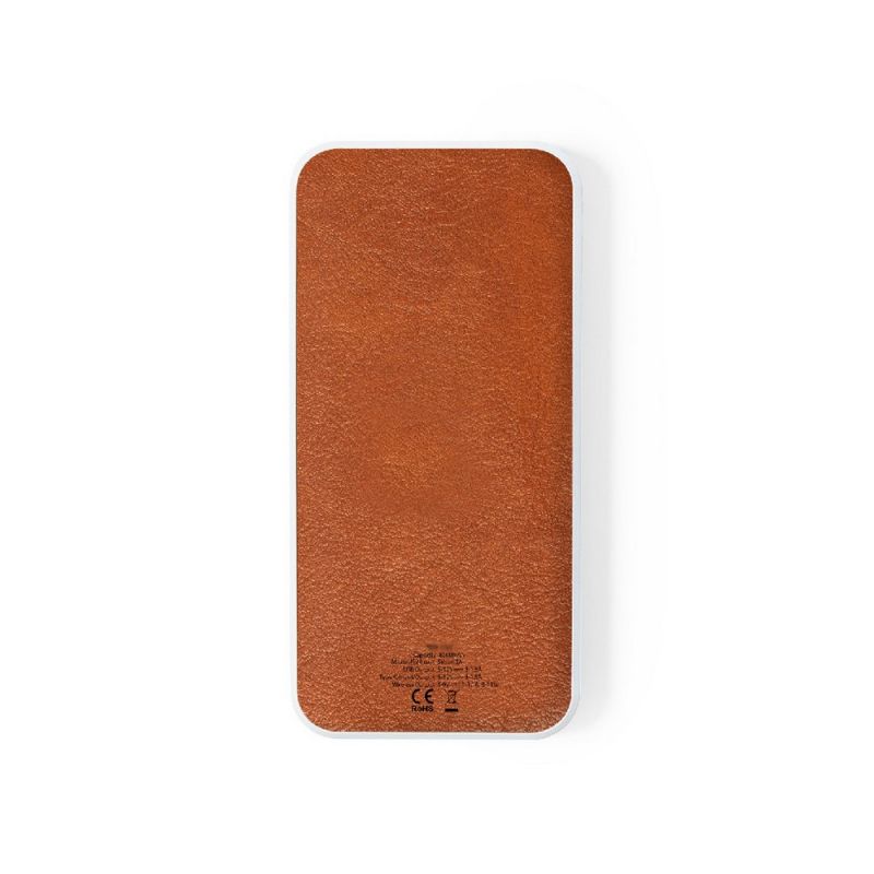 Bezprzewodowy power bank 8000 mAh z RABS,...