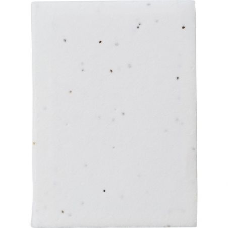 Zestaw do notatek, karteczki samoprzylepne, papier z nasionami