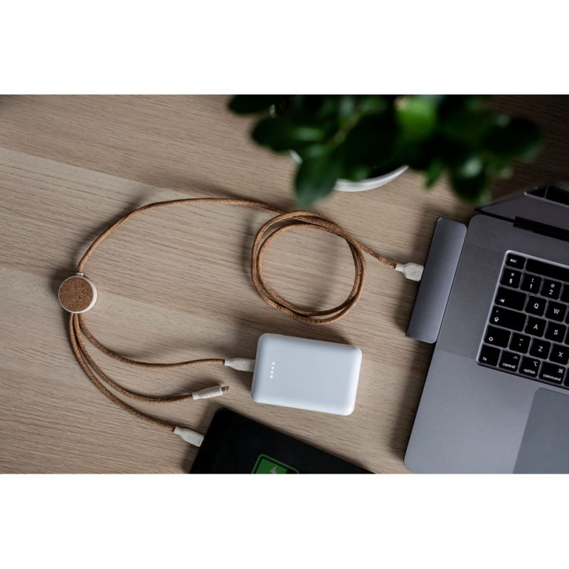 Korkowy kabel do ładowania B'RIGHT | Marsh