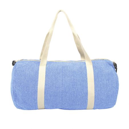 Torba sportowa, podróżna B'RIGHT z bawełny z recyklingu i poliestru z recyklingu | Asha