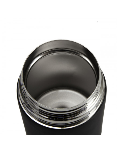 Pojemnik próżniowy 800 ml Termo, czarny