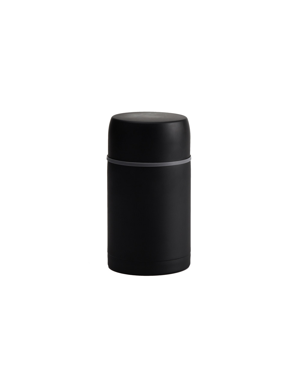 Pojemnik próżniowy 800 ml Termo, czarny
