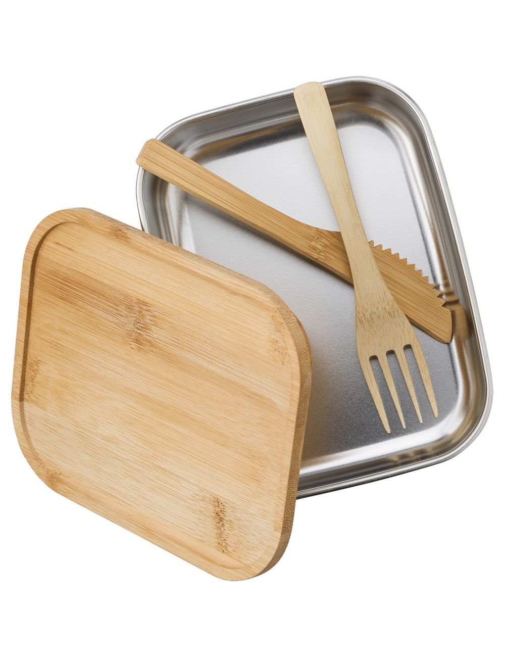 Pudełko śniadaniowe 600 ml