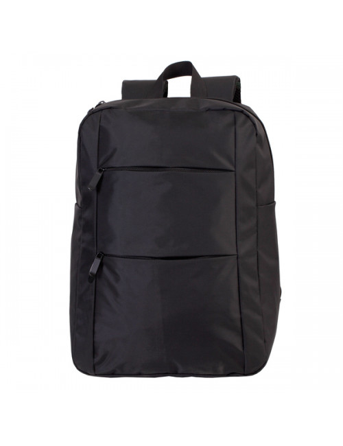 Plecak miejski Salinas, czarny 