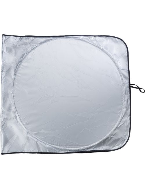 Osłona przeciwsłoneczna do samochodu, składana