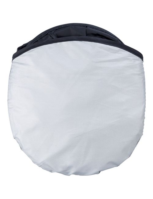 Osłona przeciwsłoneczna do samochodu, składana