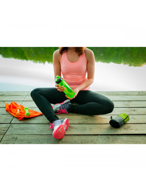 Bidon Jolly 700 ml, zielony 