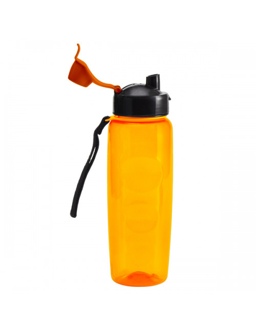 Bidon Jolly 700 ml, pomarańczowy 