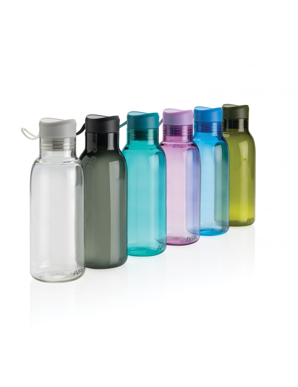 Butelka sportowa 500 ml Avira Atik z RPET