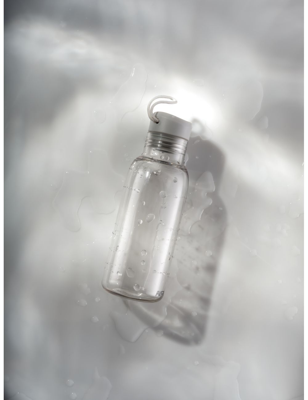 Butelka sportowa 500 ml Avira Atik z RPET