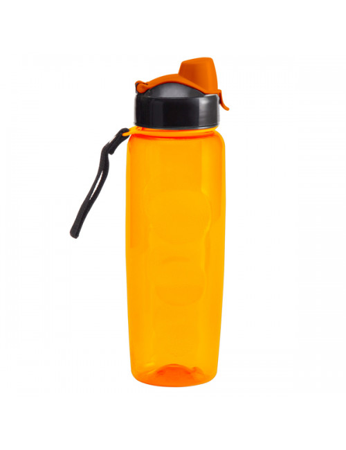 Bidon Jolly 700 ml, pomarańczowy 