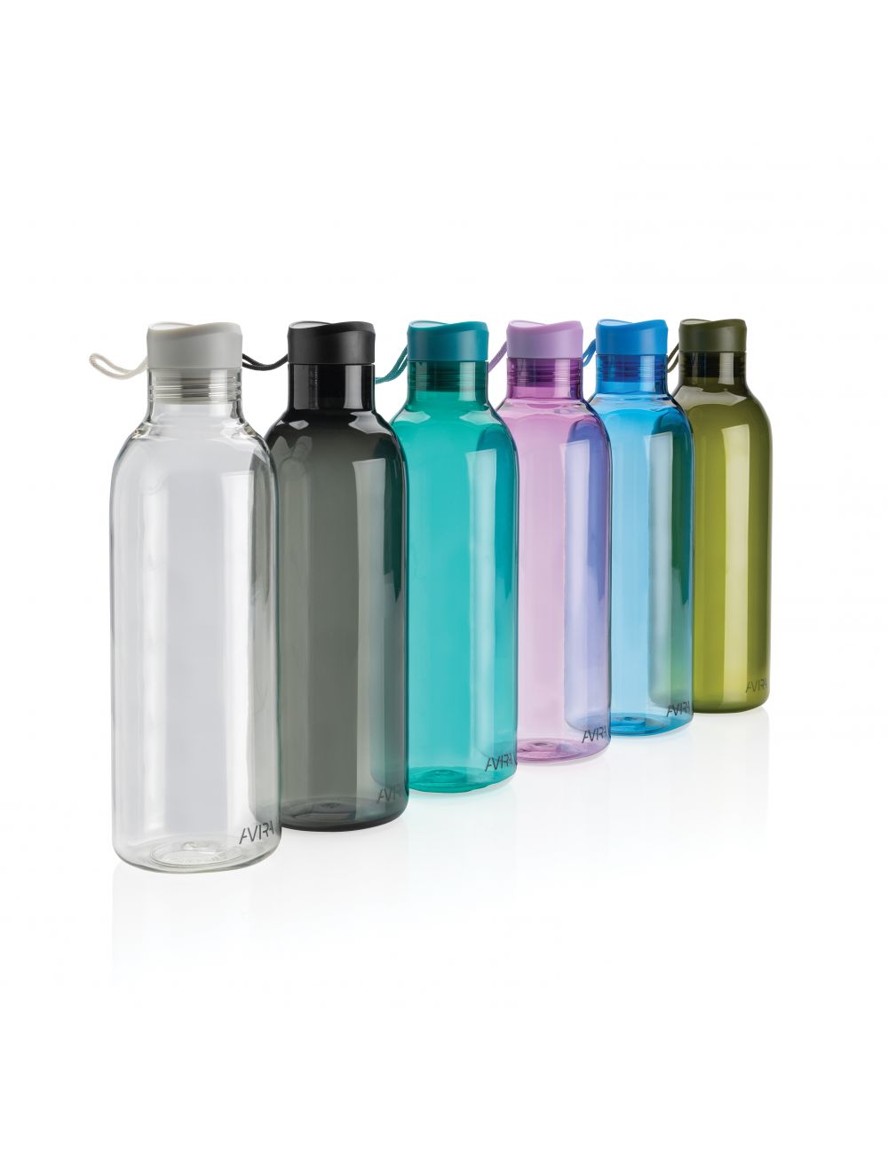 Butelka sportowa 1000 ml Avira Atik z RPET