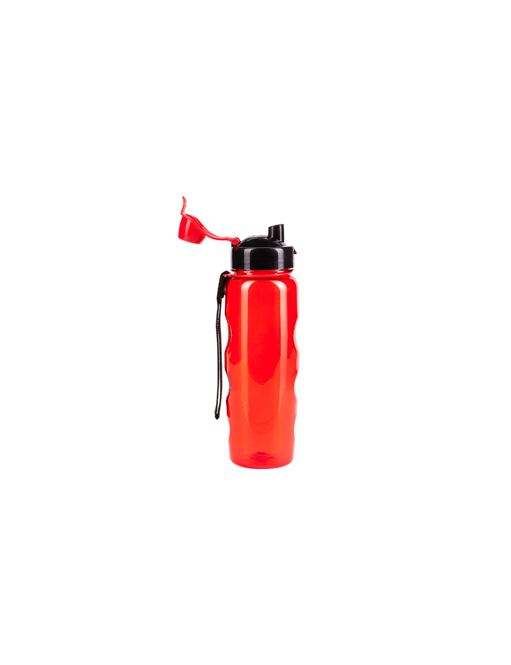 Bidon Jolly 700 ml, czerwony