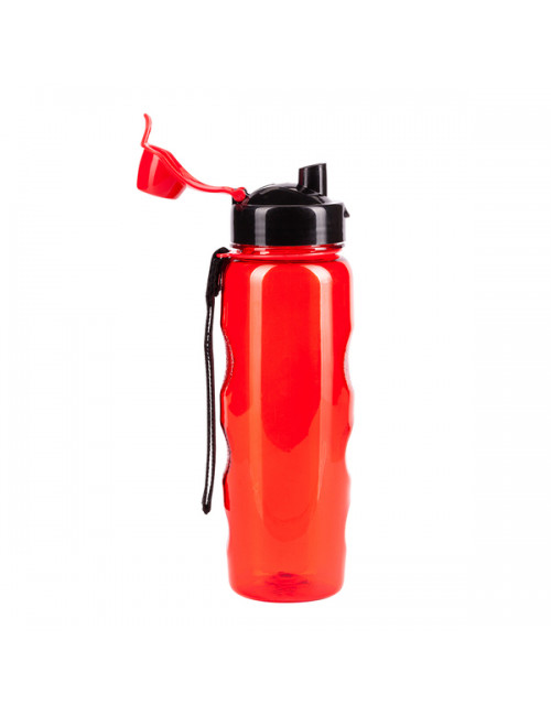 Bidon Jolly 700 ml, czerwony