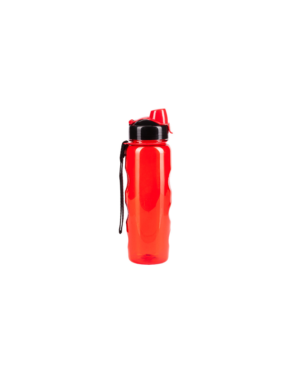 Bidon Jolly 700 ml, czerwony