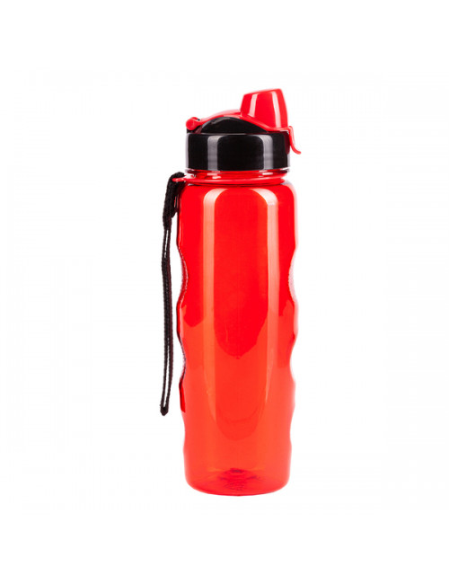 Bidon Jolly 700 ml, czerwony