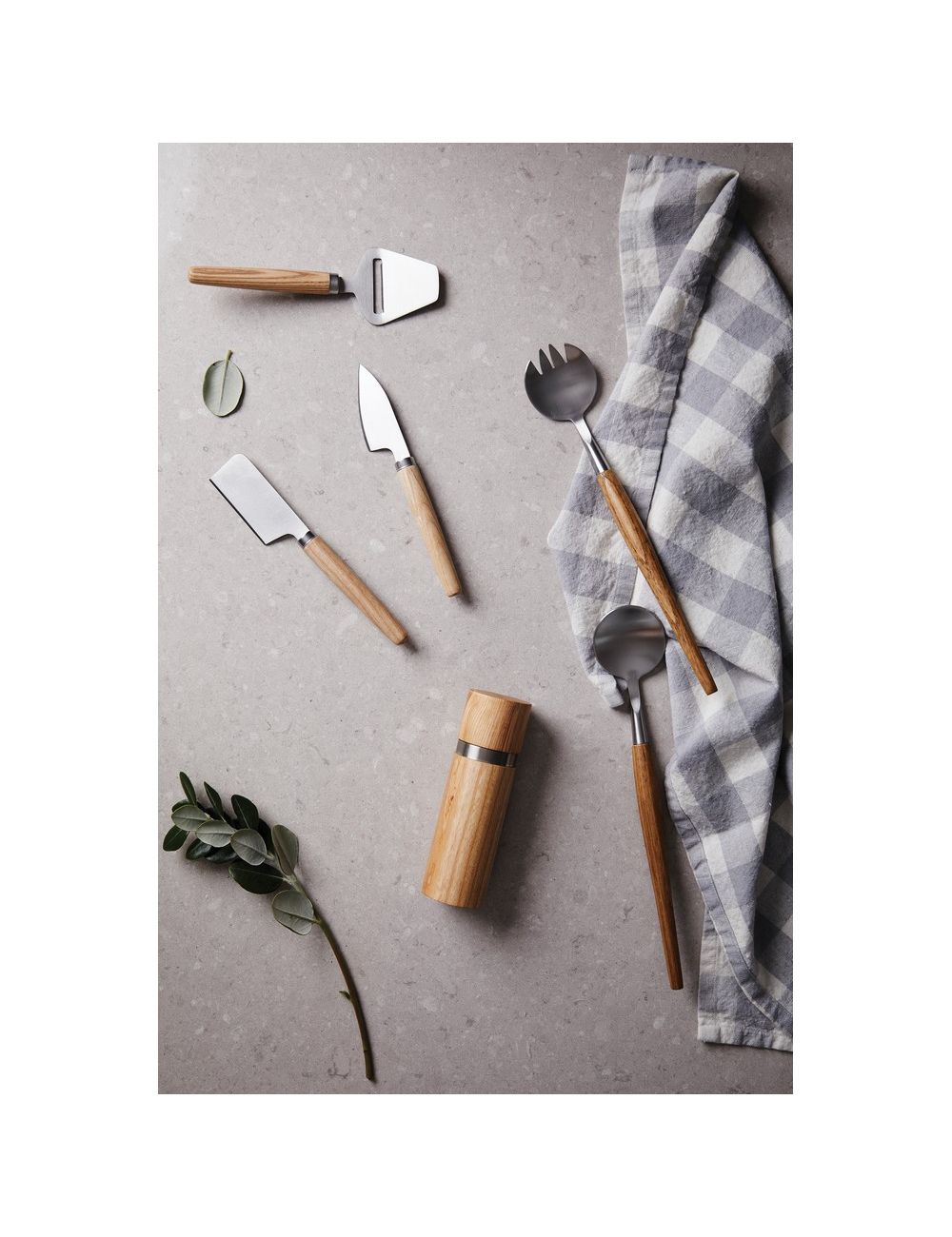 Zestaw do sera VINGA Retro