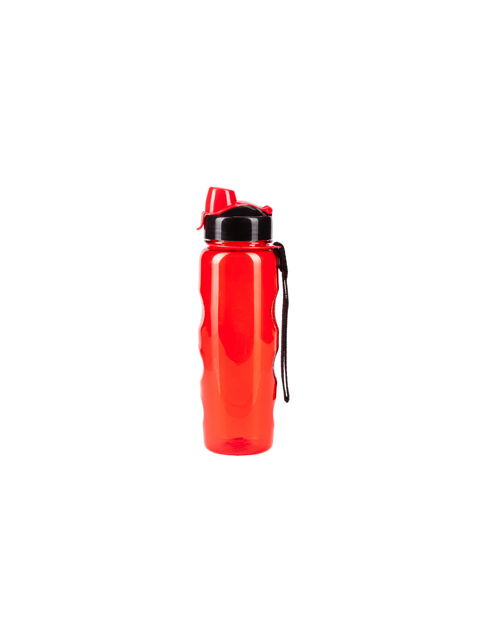 Bidon Jolly 700 ml, czerwony