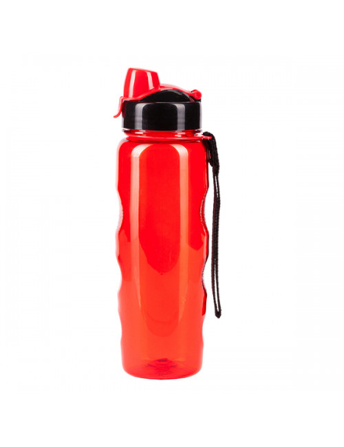Bidon Jolly 700 ml, czerwony