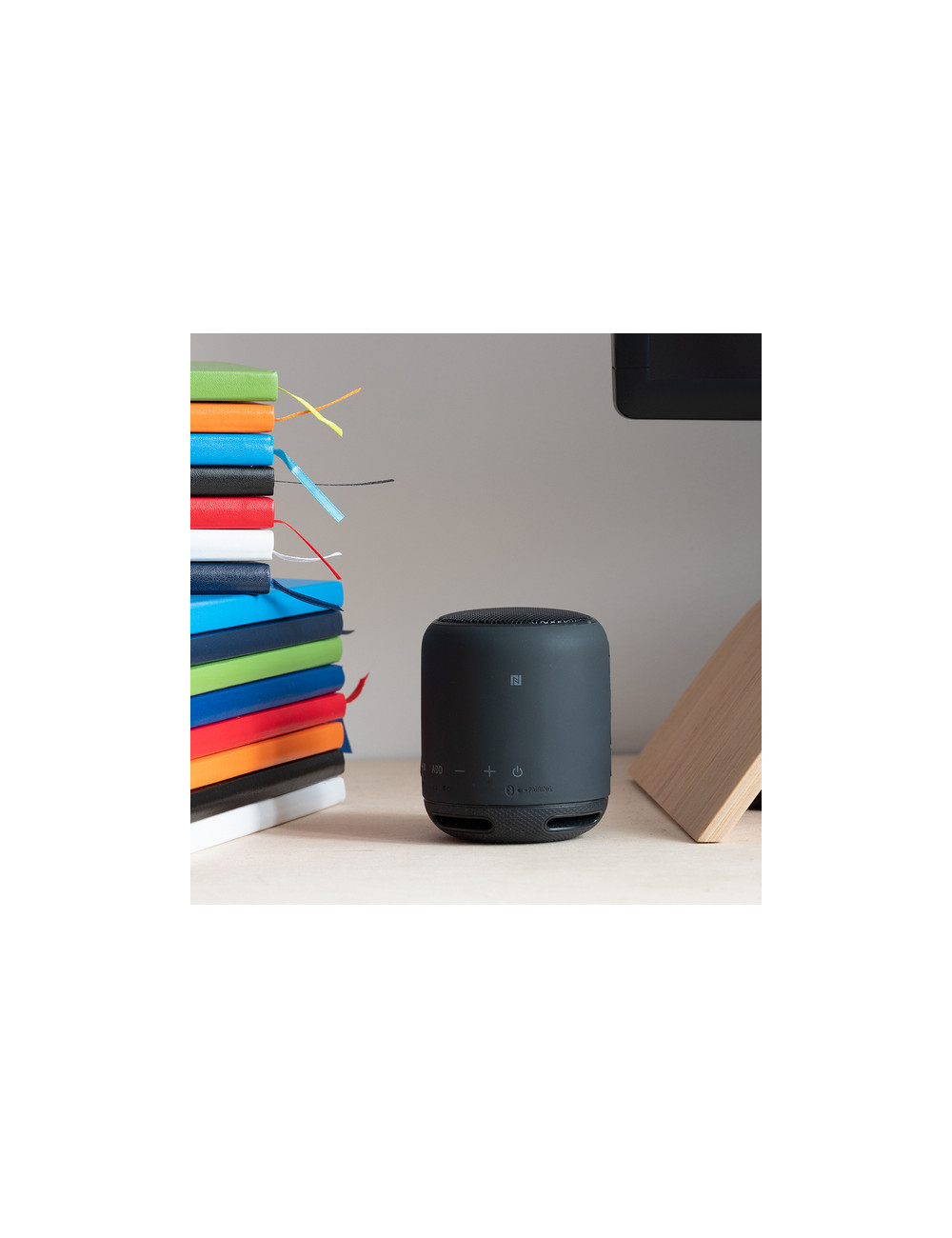 Głośnik Party Fan, czarny 