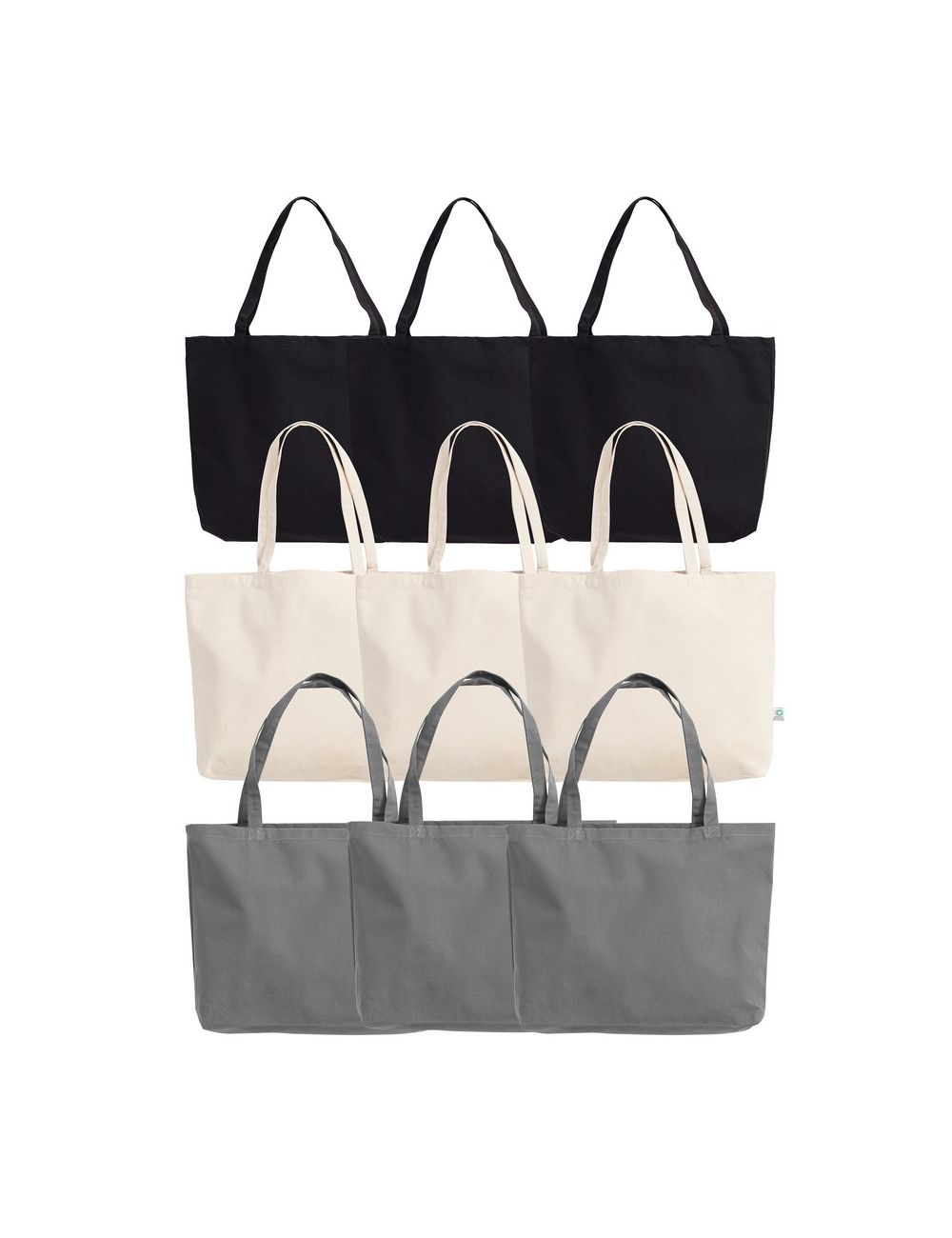 Torba na zakupy VINGA Canvas