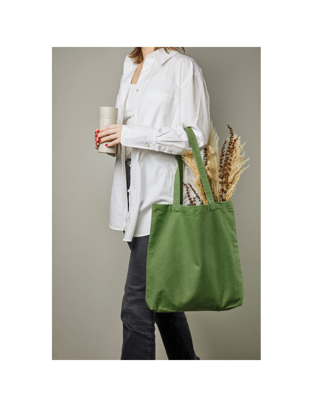 Torba na zakupy VINGA Canvas