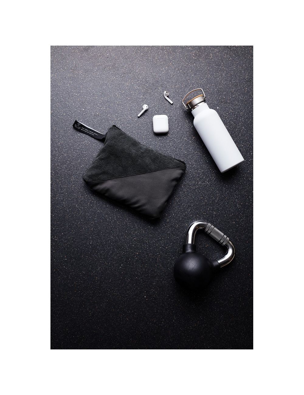 Ręcznik sportowy VINGA RPET