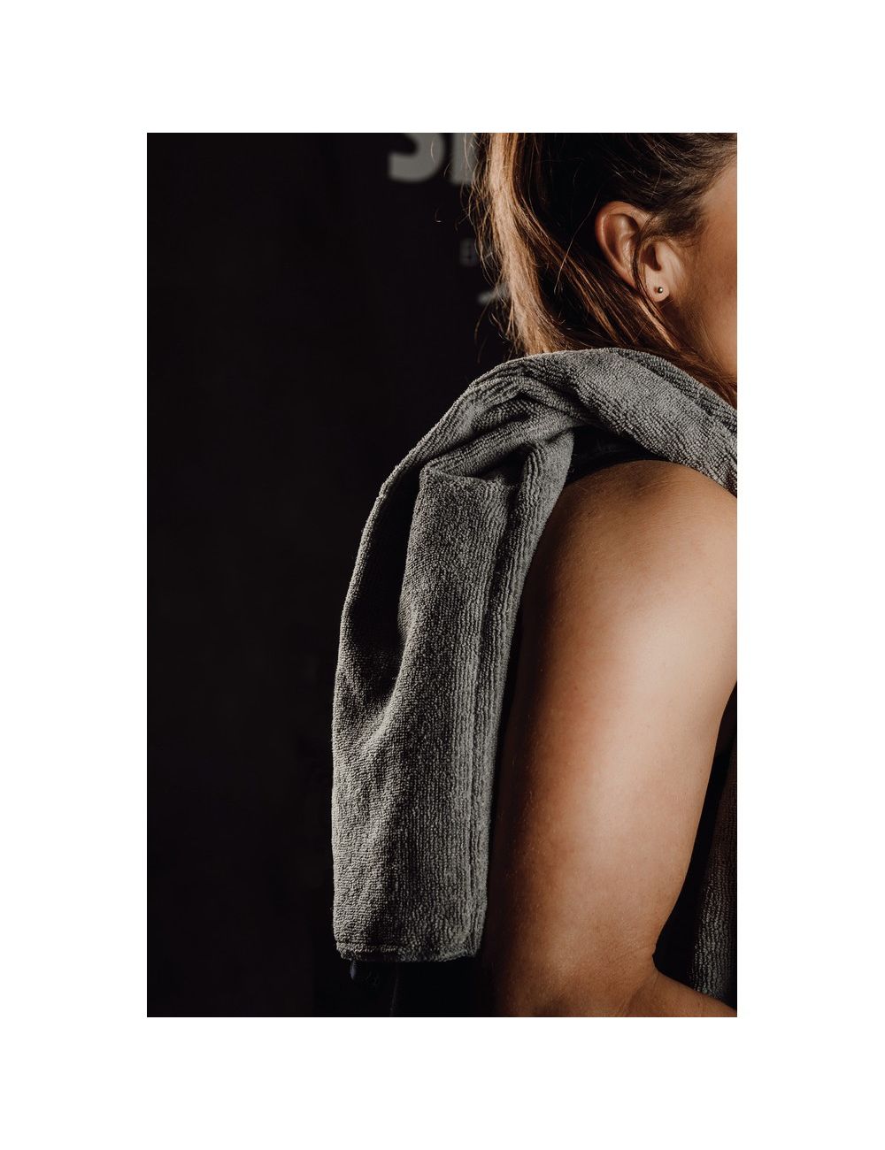 Ręcznik sportowy VINGA RPET