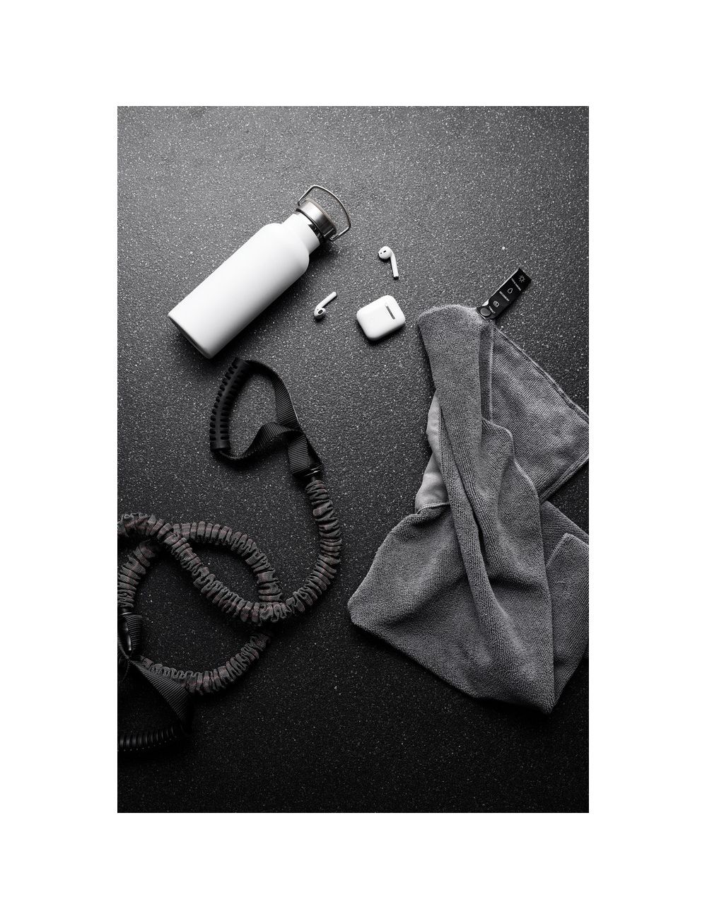 Ręcznik sportowy VINGA RPET